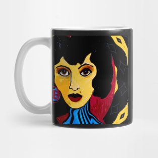 Suzie-Q Mug